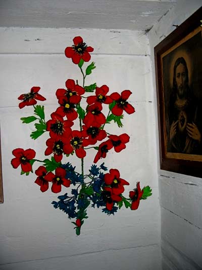 Guciów ozdoby kwiatowe