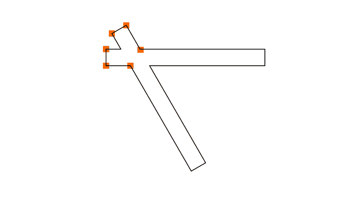 rysowanie prostokątów w Corel Draw