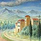 Pejza� toska�ski
