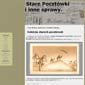 WWW z kolekcj� poczt�wek