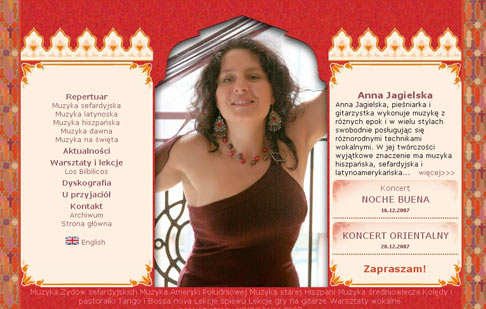muzyka hiszpa�ska