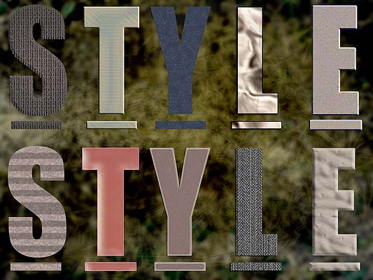 Photoshop styles ssij