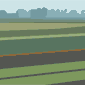 Hand Trace landscape