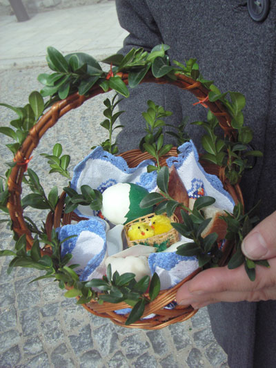 Wielkanoc w Sandomierzu